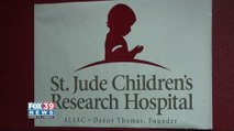 Raising in Laredo funds for St. Jude Children's Research Hospital