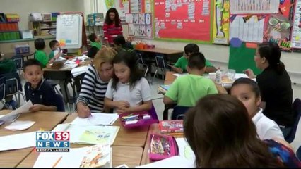 UISD promotes Texas public schools week