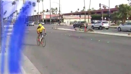 Propuesta de carretera compartida con ciclistas