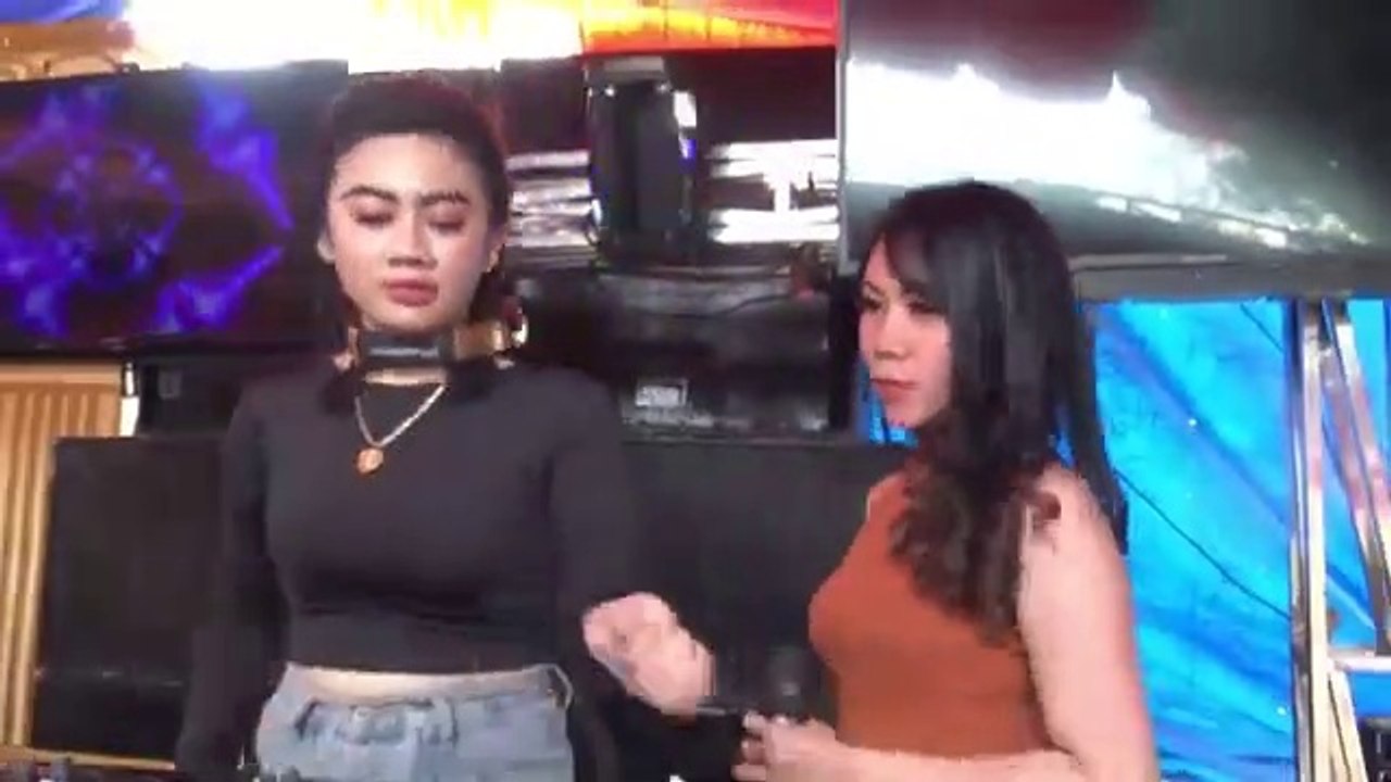 Goyangan Devi Balqis Bikin Auto Yesek/Terbaru Ot Cabi /Live Pematang Bangsal OI Sumsel