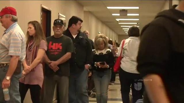 Los votantes del Permian Basin salieron a votar