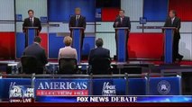 Spirited Debate Pits Candidates Against Each Other