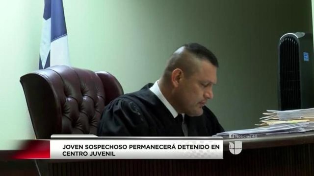 Joven sospechoso de asesinar a su bebe permanecerá detenido