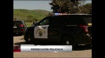 Persecución por condados de SLO y Santa Bárbara