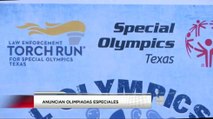 Recaudan Fondos para Olimpiadas Especiales