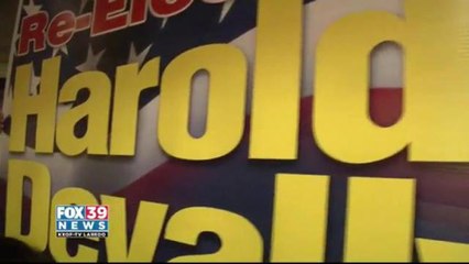 Latest results for the position for constable precinct 4