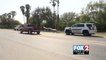 Manhunt Initiated after Alamo Burglary