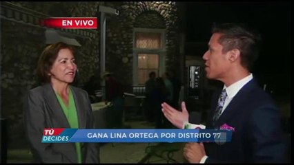 Representante estatal por el distrito 77