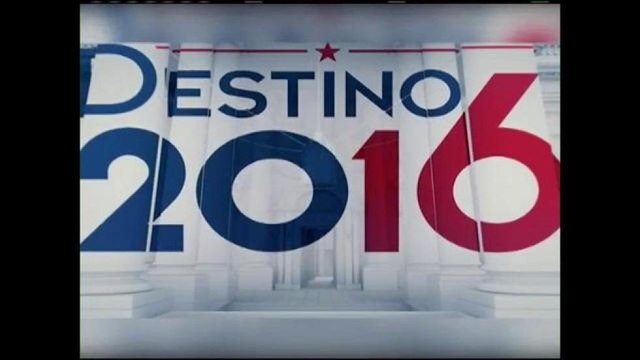 Entrevista exclusiva en estudios de Noticias 28 con el Experto Pólitico, Dr. Robert Bezdek quien res