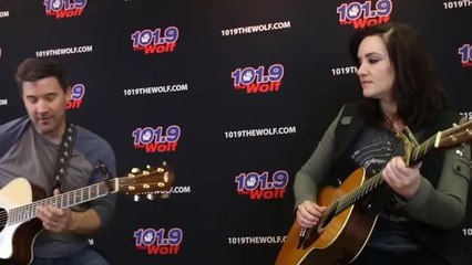 Brandy Clark \"Girl Next Door\"