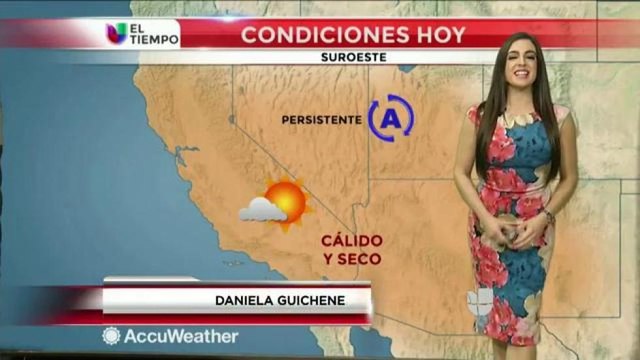 El prónostico del tiempo de hoy martes 2 de marzo