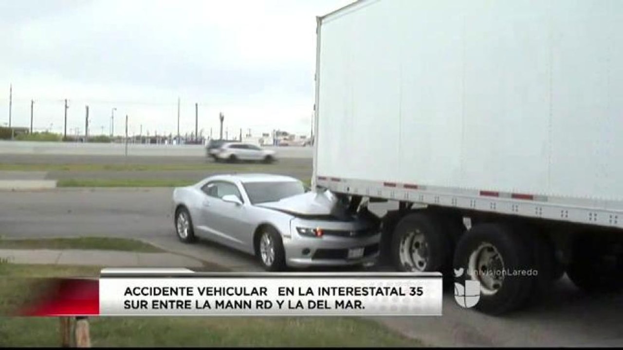 Accidente Vehicular