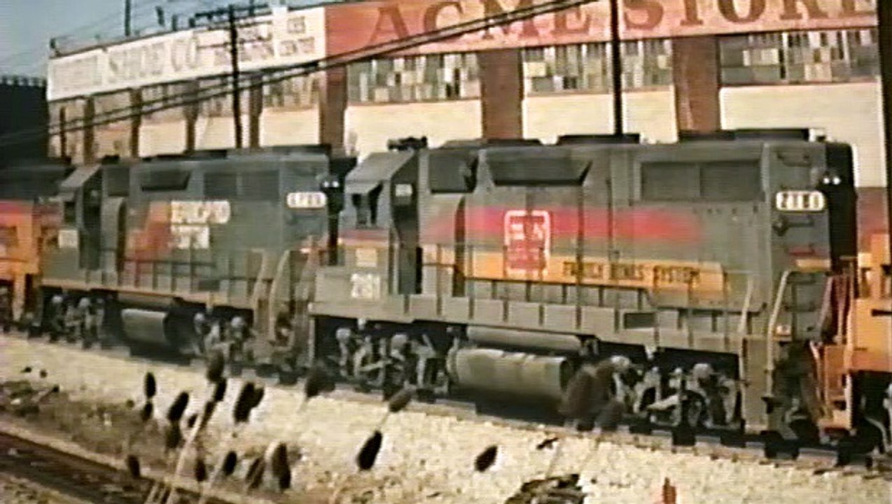 Rubber City Rails Vol,2 Pt 1