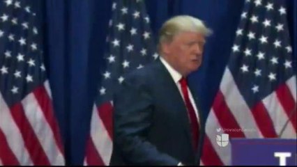 Reaccionan a Triunfo de Trump en Laredo