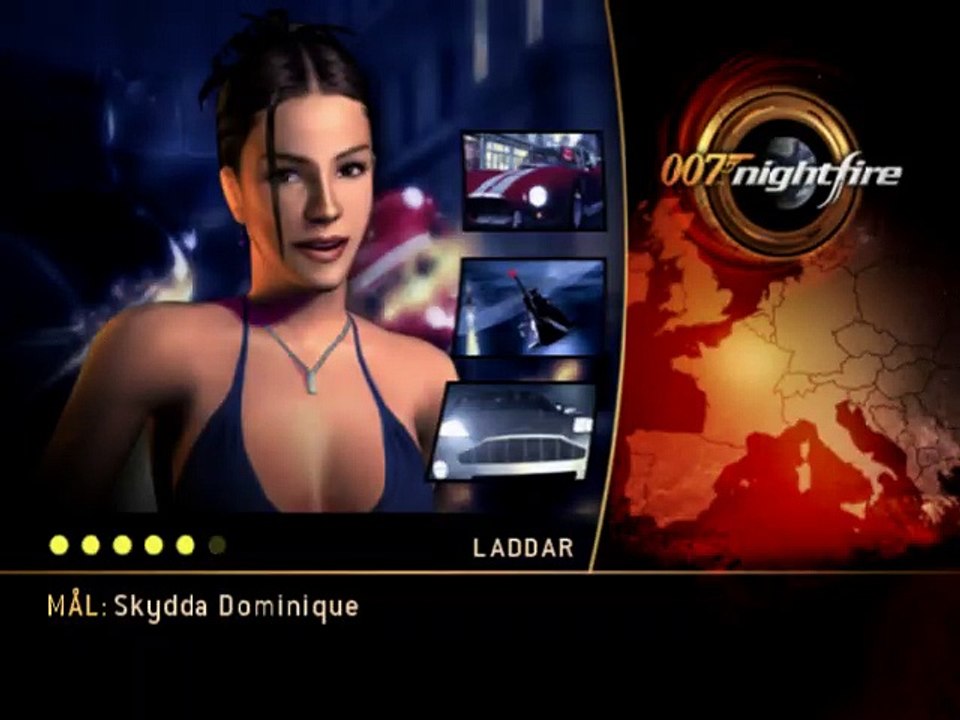 007: Nightfire online multiplayer - ps2