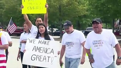 Marco Rubio y Rocky de la Fuente hablan en exclusiva