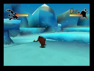 Bugs Bunny & Taz : La Spirale du Temps online multiplayer - psx