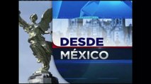 Desde México- Enrique Peña Nieto opina sobre Donald Trump