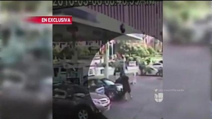 EXCLUSIVA: ROBO QUEDA CAPTADO EN CÁMARA