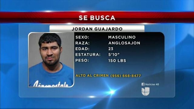 Se busca sospechoso con cargos de violencia doméstica