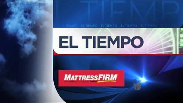 Pronóstico del Tiempo: Viernes 4 de Marzo 10pm