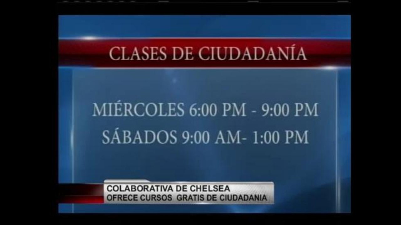 Clases de ciudadanía