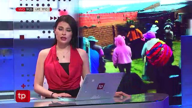 Aprehenden al sujeto que asesinó a su tío, a su prima e hirió a su tía tras el robo de Bs 48 mil