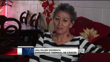 Preparándose para partir luego de una enfermedad terminal