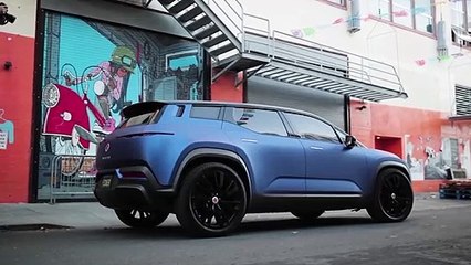 Carro elétrico vai poder ser carregado pelos raios solares
