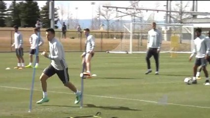 Conozca los dos hispanos de los Colorado Rapids