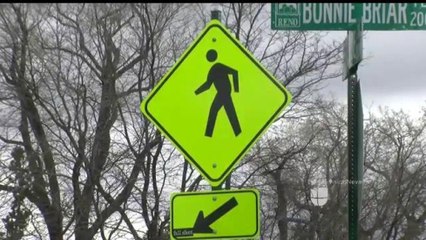 Podrían incrementar muertes de peatones en Nevada