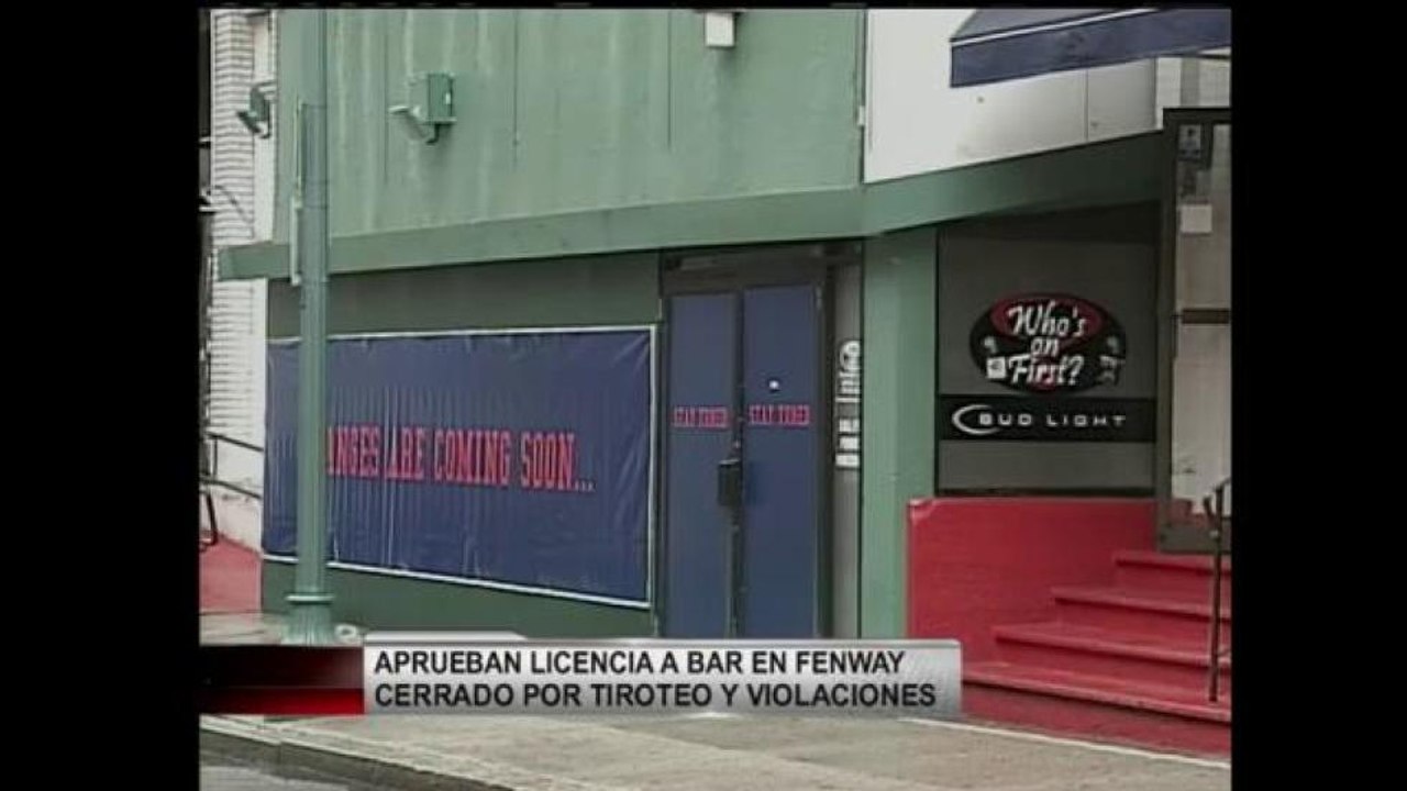 Aprueban licencia