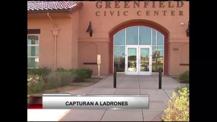 Redadas de ladrones en Greenfield