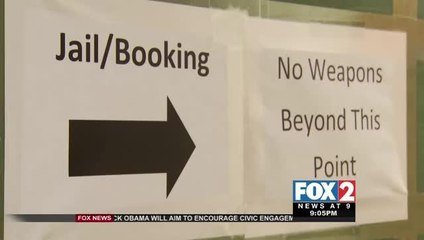 Port Isabel Officials Take Measures to Control Jail Population