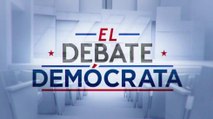 Reacciones locales sobre el debate demócrata presentado por Univision