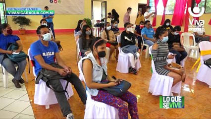 Matagalpa: amplia oferta académica en el Tecnológico Santiago Baldovino