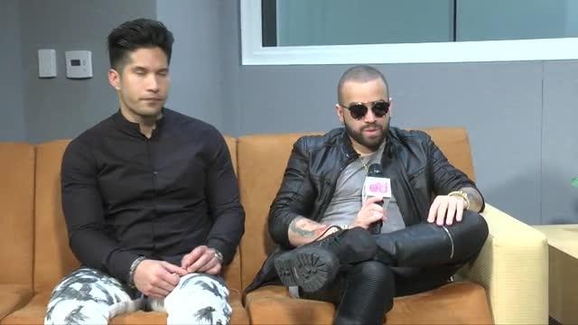 Estrellas al Desnudo con Chino y Nacho