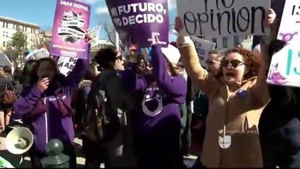 Ley sobre el Aborto llega a la Corte Suprema