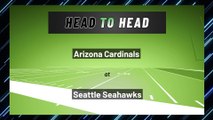 Arizona Cardinals at Seattle Seahawks: Over/Under