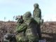 Lançement d'un Missile - Soldats Québécois