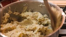 Chef Donny Teaches You Thanksgiving Basics - First Up: My Best Mashed Potatoes