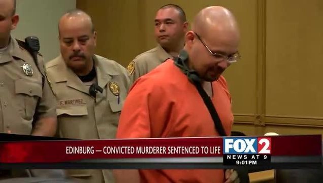 Convicted Murderer to Spend Rest of Life in Prison