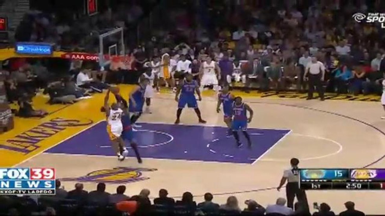 Carmelo Anthony & Kobe Bryant have one last battle.