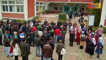 مسلسل رغم الأحزان - الحلقة 26 كاملة - الجزء الثاني