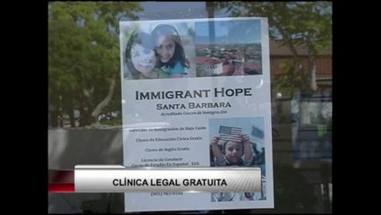 Servicios migratorios gratis en Santa María