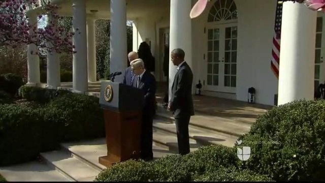 El presidente Barack Obama nombra nuevo candidato para la suprema corte