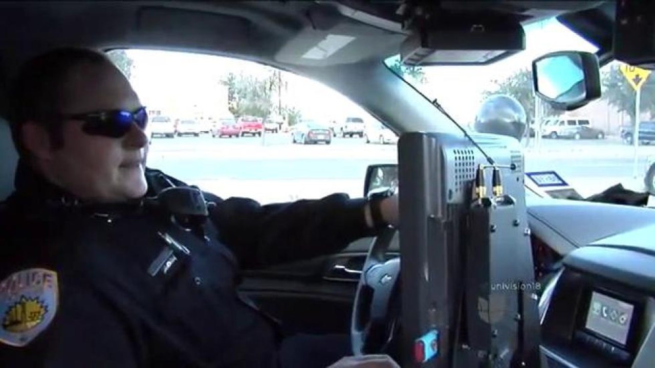 La policia en Odessa toma medidas drasticas contra la alta ciminalidad