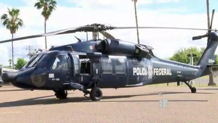 Reunión de agencias federales