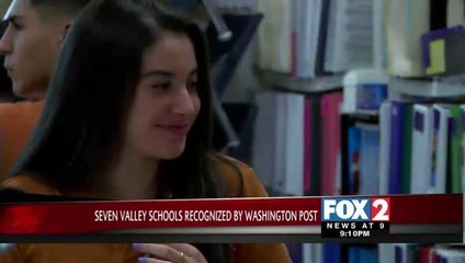 7 of the Most Challenging Schools across U.S. Located in RGV