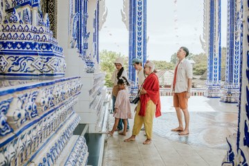 Expedia Teams Up With DNA Site to Help Travelers Plan Trips Based on Their Heritage